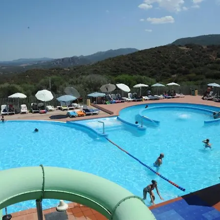 Appartement Acquapark Costa Rossa *