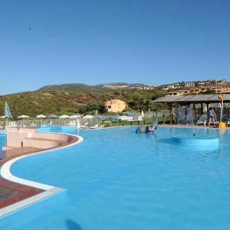 Acquapark Costa Rossa Appartement *