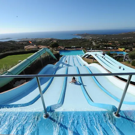 Acquapark Costa Rossa Isola Rossa