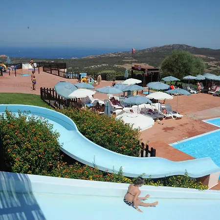 Acquapark Costa Rossa Isola Rossa (Sassari)