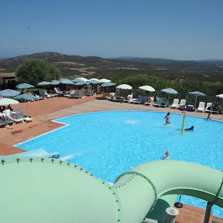 Appartement Acquapark Costa Rossa