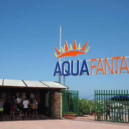 Acquapark Costa Rossa Isola Rossa (Sassari)