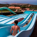Апартаменты Acquapark Costa Rossa