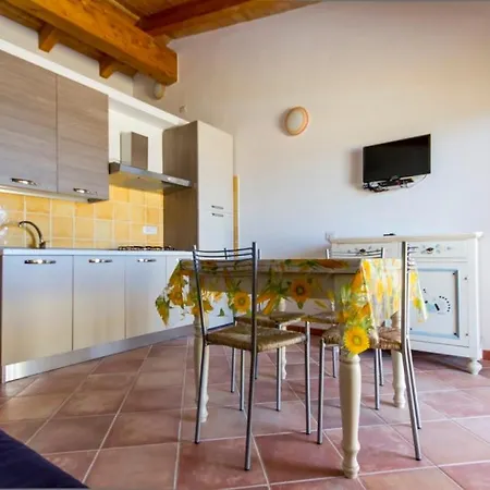 Acquapark Costa Rossa Apartment Isola Rossa (Sassari)