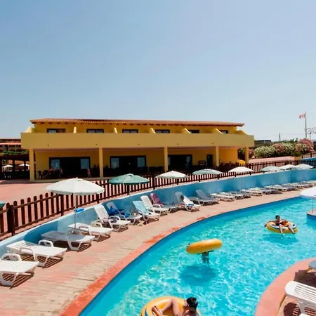Acquapark Costa Rossa Apartment Isola Rossa (Sassari)