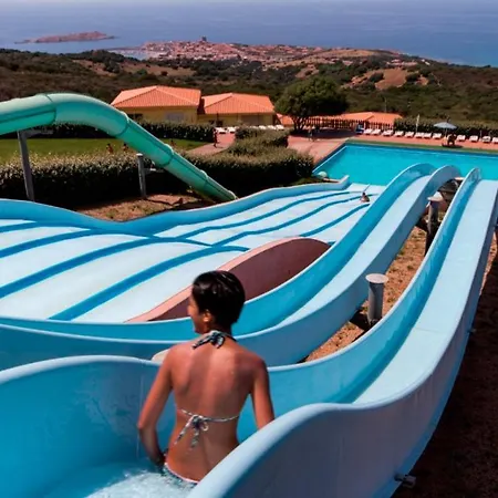 Lejlighed Acquapark Costa Rossa