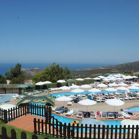 Acquapark Costa Rossa Isola Rossa (Sassari)