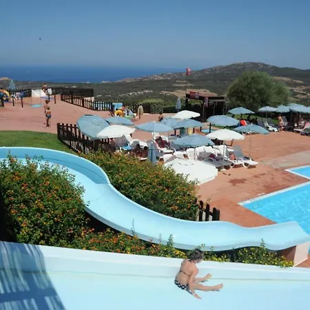 Acquapark Costa Rossa Apartment Isola Rossa (Sassari)