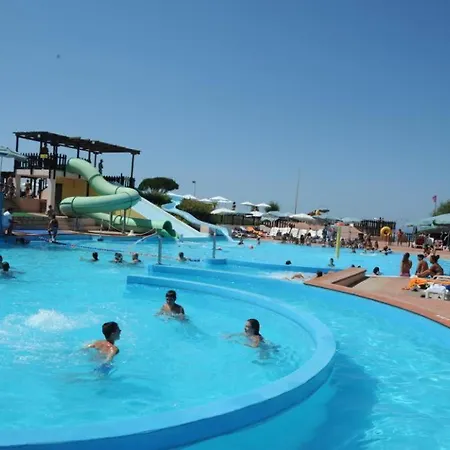 Lejlighed Acquapark Costa Rossa Isola Rossa (Sassari)