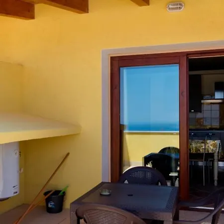 Apartment Acquapark Costa Rossa