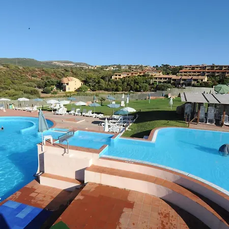 Acquapark Costa Rossa Апартаменты