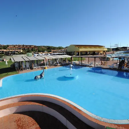 Acquapark Costa Rossa Апартаменты