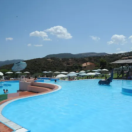 Acquapark Costa Rossa * Isola Rossa (Sassari)