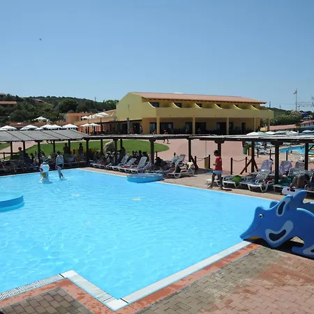 Apartment Acquapark Costa Rossa *