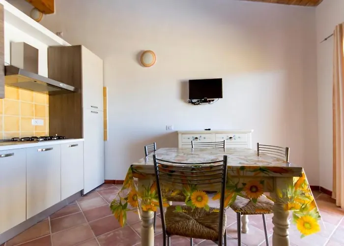 Apartament Acquapark Costa Rossa