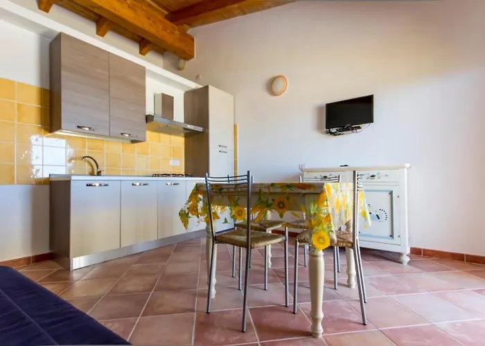 Acquapark Costa Rossa Apartament Isola Rossa (Sassari)