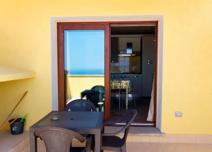 Apartament Acquapark Costa Rossa Isola Rossa (Sassari)