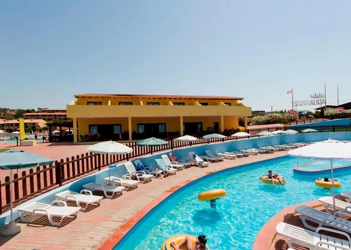Acquapark Costa Rossa Apartament Isola Rossa (Sassari)