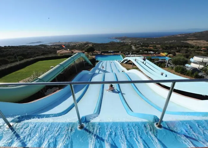 Apartament Acquapark Costa Rossa Isola Rossa (Sassari)