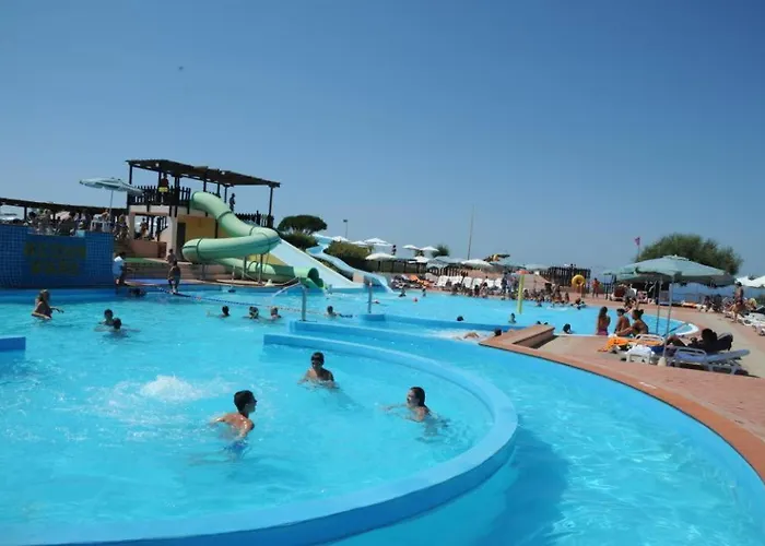 Apartament Acquapark Costa Rossa Isola Rossa (Sassari)