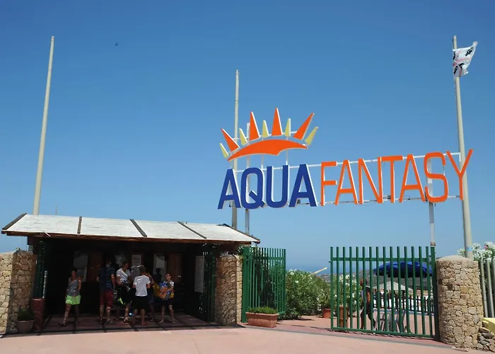 Acquapark Costa Rossa Isola Rossa (Sassari)
