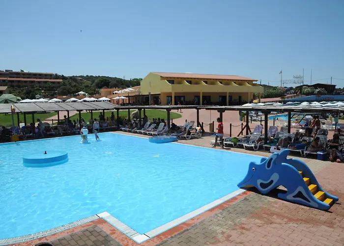 Apartament Acquapark Costa Rossa *